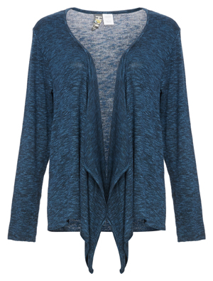 HOM Venice Izzy Heathered Cardigan