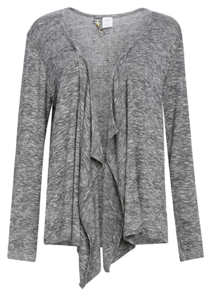 HOM Venice Izzy Heathered Cardigan