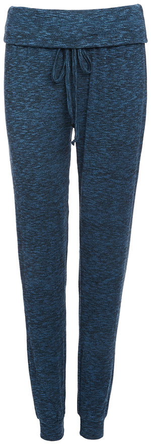 HOM Venice Izzy Heathered Sweatpants