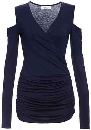 Bailey 44 Muriel Cold Shoulder Top