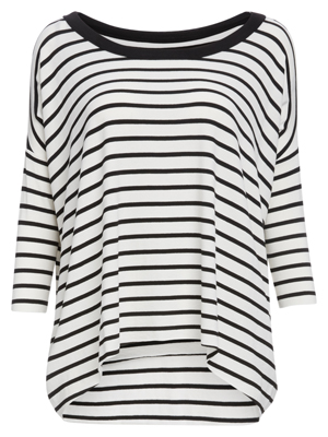 Bailey 44 Sherman Stripe Top