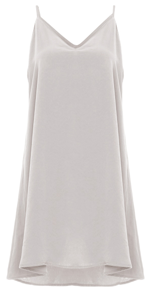 Sasha Satin Slip Dress