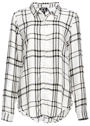Dolly Plaid Button Up Shirt