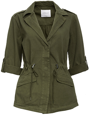 Velvet by Graham & Spencer Scout Jacket