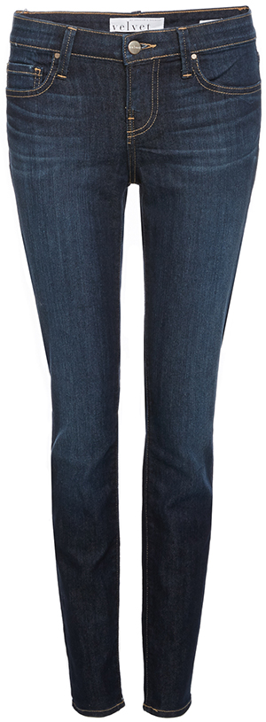 Velvet by Graham & Spencer Toni Skinny Jeans