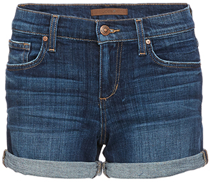 Joe's Jeans Missouri Rolled Hem Mid Rise Shorts