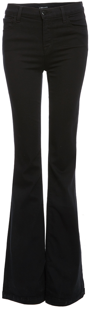 J Brand Icon Stretch Flare Jeans