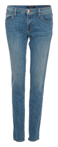 J Brand Florence Straight Leg Jeans