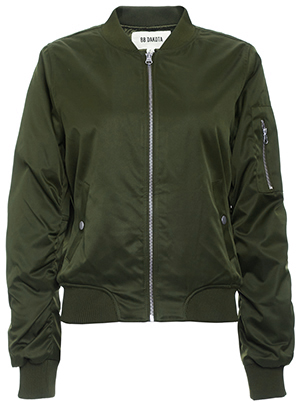 BB Dakota One Shot Bomber Jacket