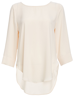 Miranda 3/4 Sleeve Top