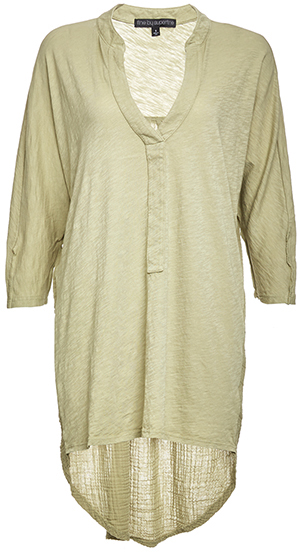 Fine by Superfine Vision High Low Top