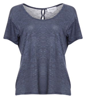 Shaylee Heather Knit Tee