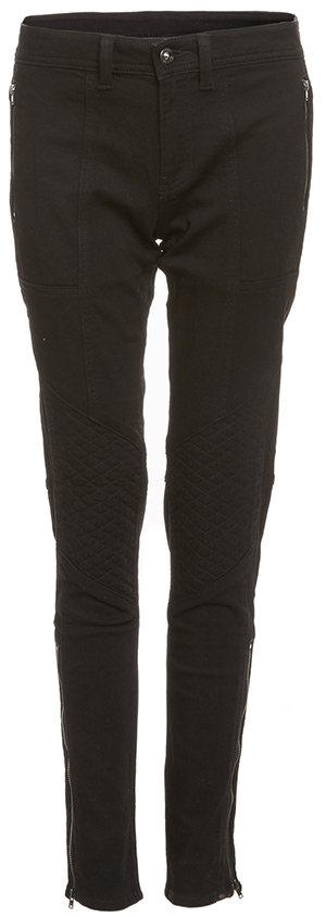 Skingraft Moto Skinny Jeans