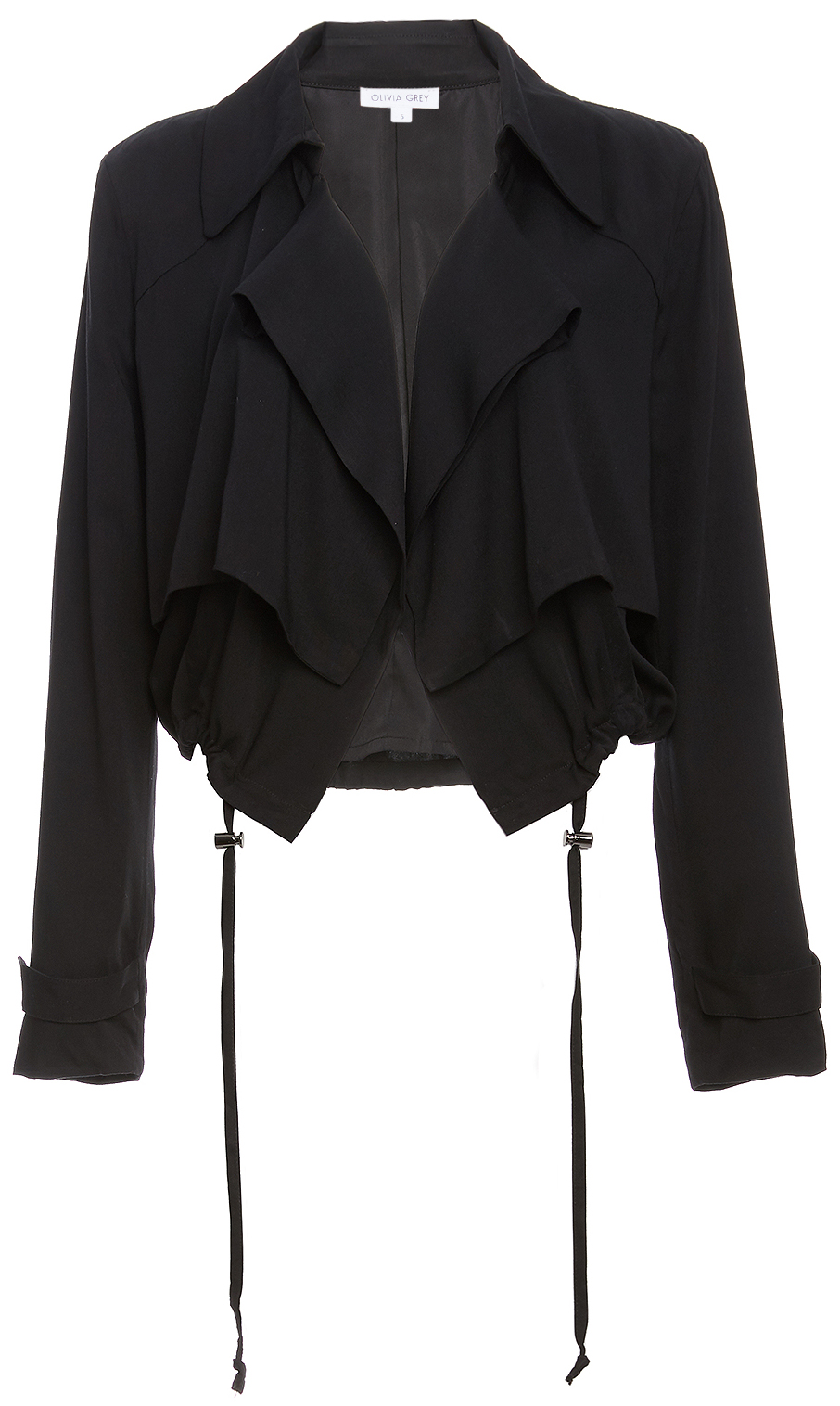 Toni Drape Jacket