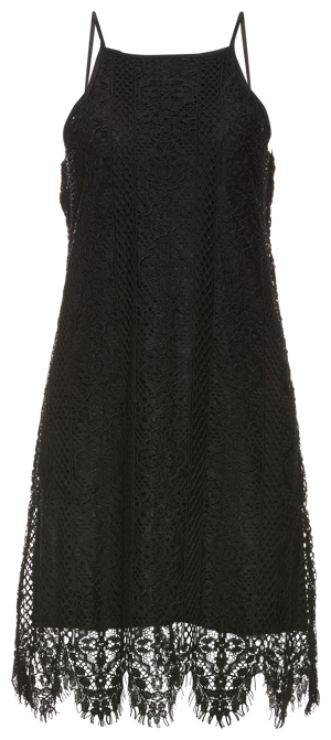 Tart Collections Devora Sleeveless Lace Dress