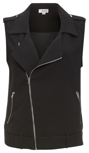 Thrill Seeker Moto Vest