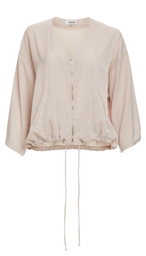 Ashton Blush Jacket