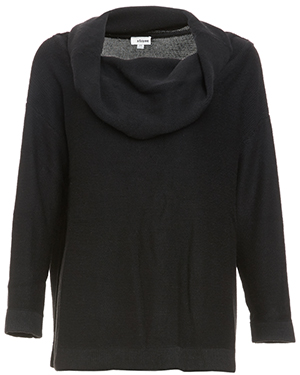 Long Sleeve Cowl Neck Sweater