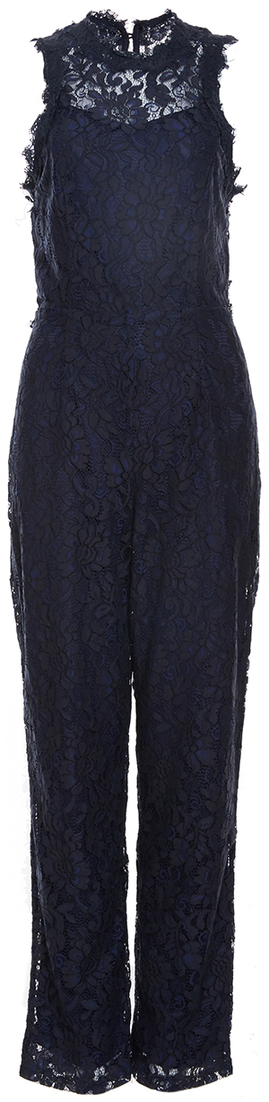 Adora Lace Jumpsuit