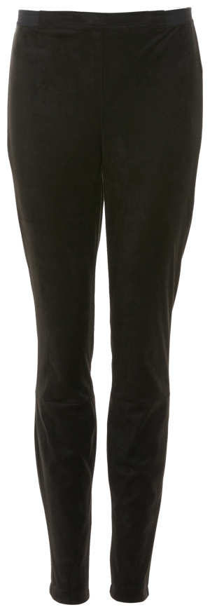 BB Dakota Soft Faux Suede Leggings