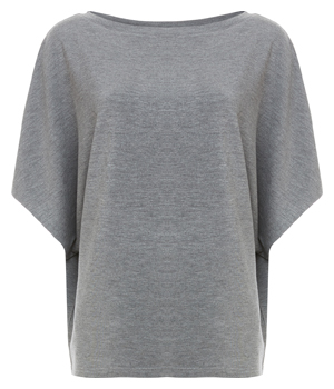 BB Dakota French Terry Knit Dolman Top