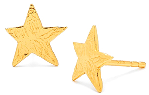 Gorjana Star Studs