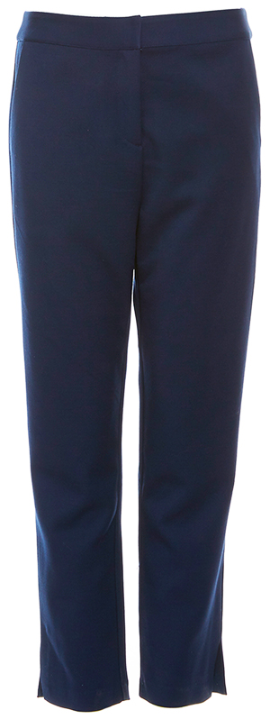 Slim Work Pant W/ Bottom Slit