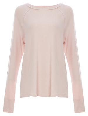 Michael Stars Scoop Neck Top