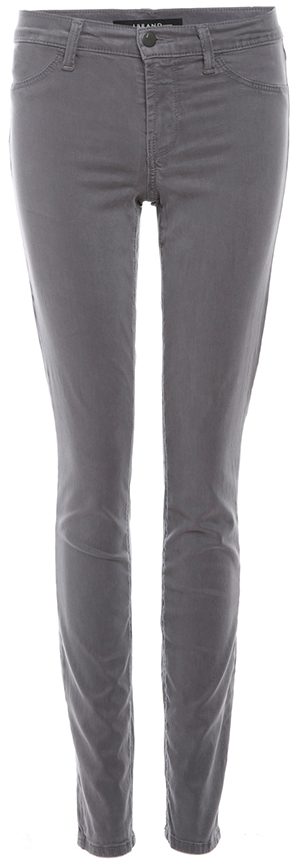 J Brand 485 Mid Rise Denim