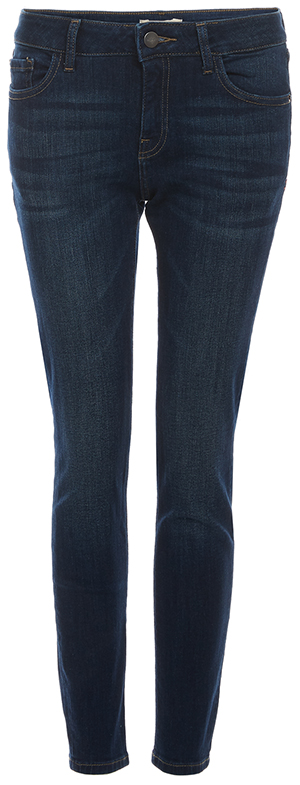 Warp+Weft JFK Skinny