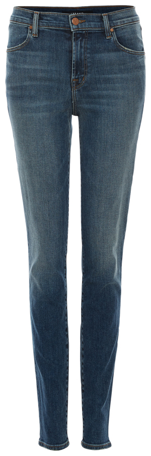 J Brand Maria High Rise Jeans