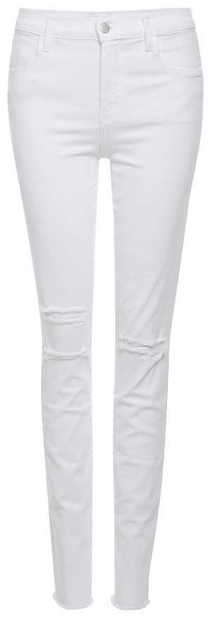 J Brand Maria High Rise Skinny