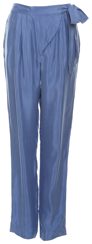 The Jetset Diaries Wraparound Woven Pant