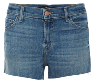 J Brand 1044 Mid Rise Short