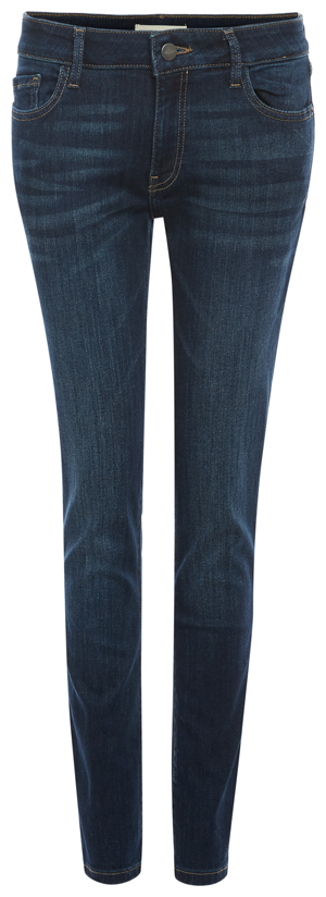 Warp + Weft JFK Skinny