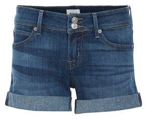 Hudson Croxley Mid Thigh Short