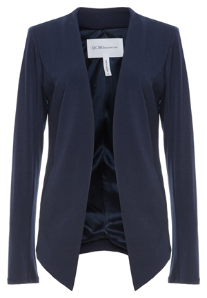 BCBGeneration Tuxedo Blazer