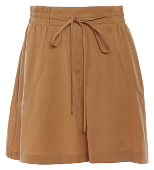 BCBGeneration A-Line Utility Skirt