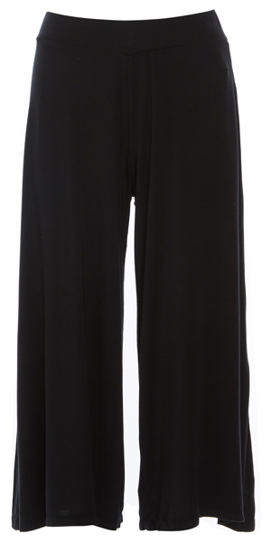 Velvet by Graham & Spencer Knit Culottes