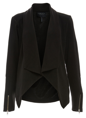 bobiBLACK Moto Jacket