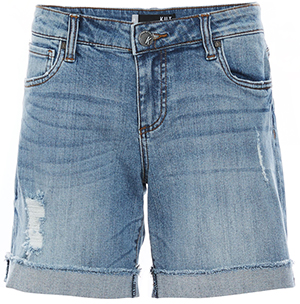 KUT from the Kloth Catherine Boyfriend Short