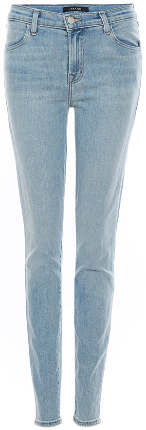 J Brand Maria High Rise Skinny