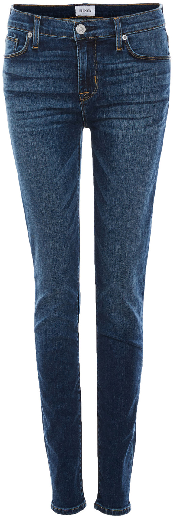 Hudson Nico Mid Rise Super Skinny