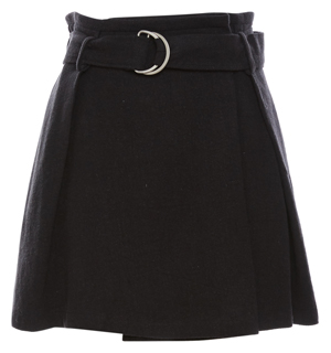 Moon River Paper Bag Skirt