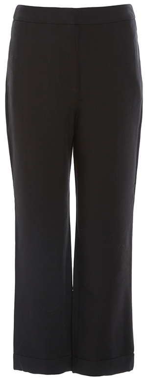 Finders Keepers High Rise Capri Pant