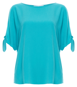 Sandy Tie Sleeve Top