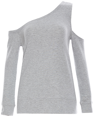 BB Dakota One Shoulder Top