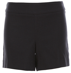Mila Chevron Jacquard Short
