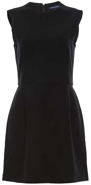 French Connection Sundae Suiting Dress