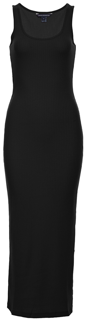 French Connection Sleeveless Bodycon Dress